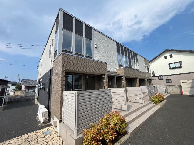 建物外観　外観写真（昼）