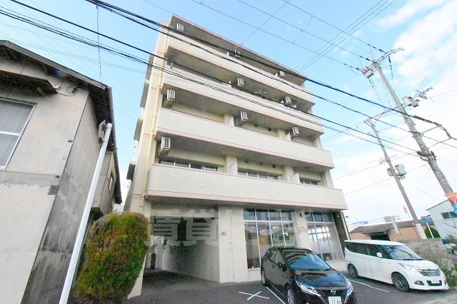 ＪＲ草津線 手原駅 徒歩7分 築30年