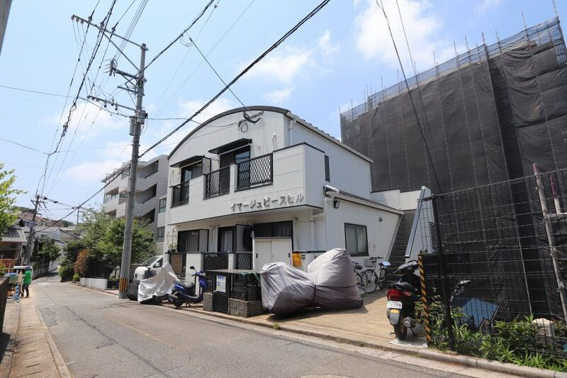 イマージュピースヒルの外観写真