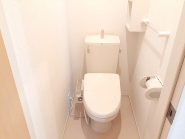 ジョイフルのトイレ写真