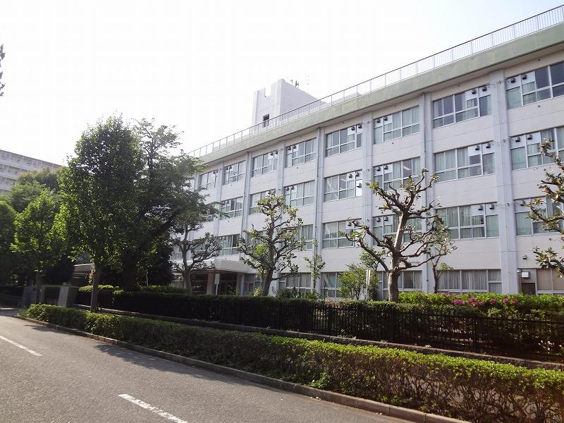 高校・高専　東京都立成瀬高等学校（高校・高専）まで3115m
