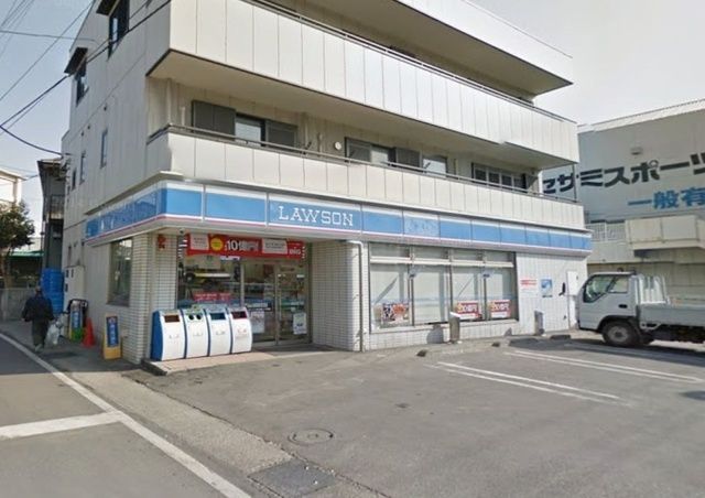 ＪＲ京浜東北線 大船駅 徒歩12分 2階建 築21年の周辺写真