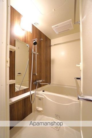 都営浅草線 宝町駅 徒歩3分 12階建 築3年の風呂写真