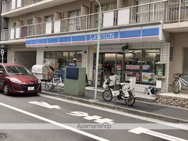 コンビニ　ローソン 西五反田二丁目店（コンビニ）まで396m