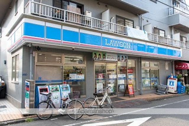 コンビニ　ローソン東六郷二丁目店（コンビニ）まで573m