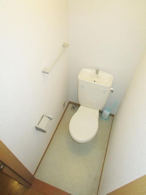 トイレ　★きれいなトイレです★