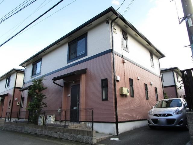 建物外観　★日当たりがよく明るい物件です★