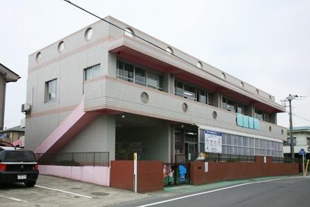 幼稚園・保育園　妻田保育園（幼稚園・保育園）まで410m