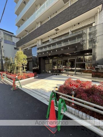 ＪＲ大阪環状線 福島駅 徒歩12分 10階建 築4年の外観写真