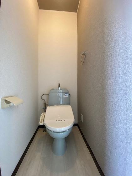 サンシティ長岡のトイレ写真