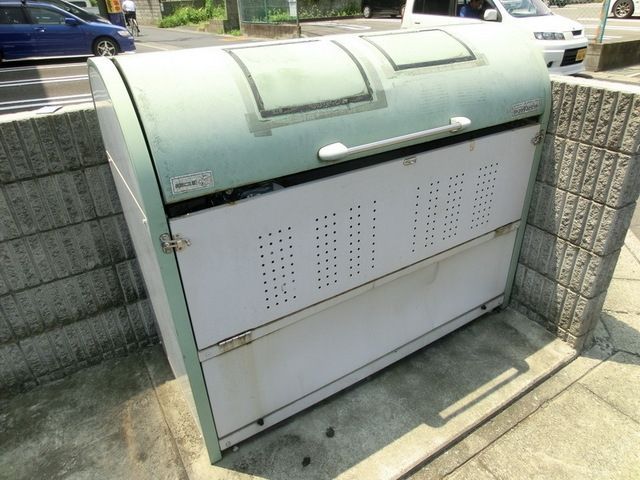 その他共有部分　ゴミ置場