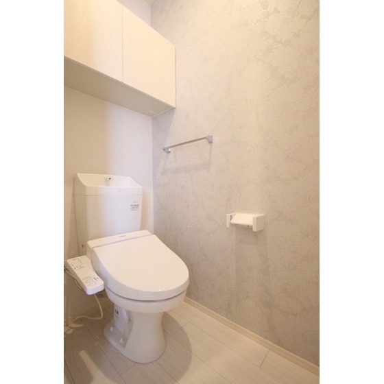 MARICIEIのトイレ写真