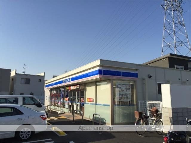 コンビニ　ローソン　岸和田尾生町五丁目店（コンビニ）まで458m