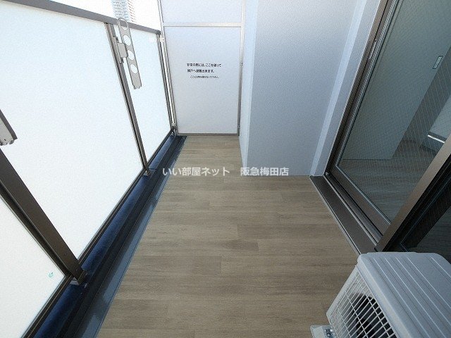 バルコニー