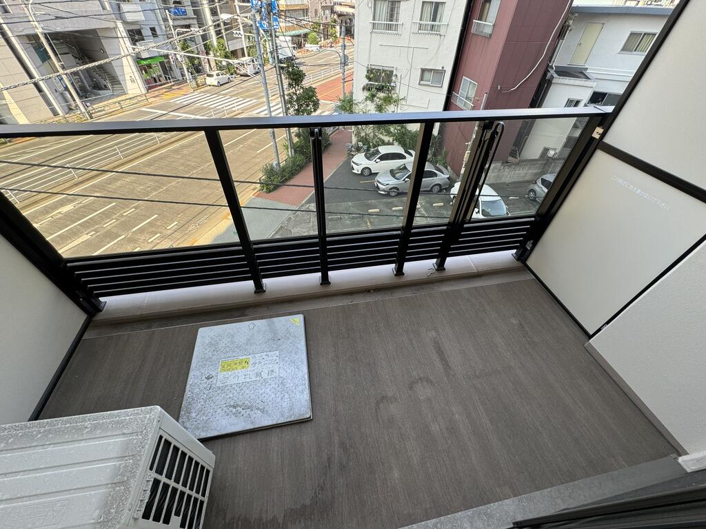 京成本線 新三河島駅 徒歩1分 14階建 築4年の内装写真