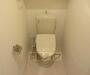 トイレ　清潔感のあるトイレです