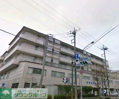 病院　★★国際親善病院★★（病院）まで350m