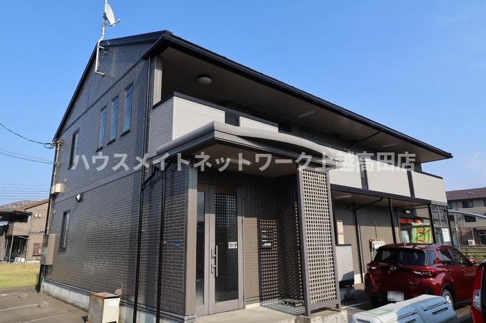 建物外観　外観写真