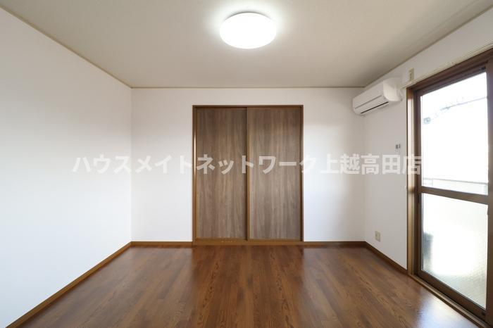 居室・リビング　LDK12帖