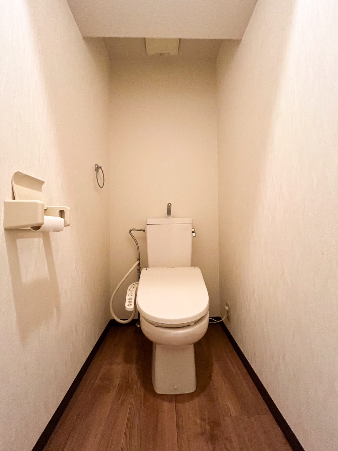 ル・パパージュのトイレ写真
