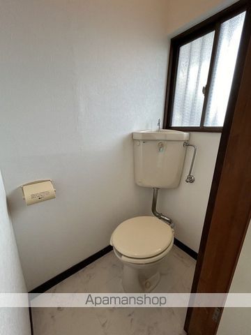 パルコーポB棟のトイレ写真