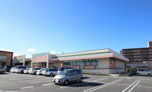 ドラックストア　ドラッグセガミ 黒土店（ドラッグストア）まで410m