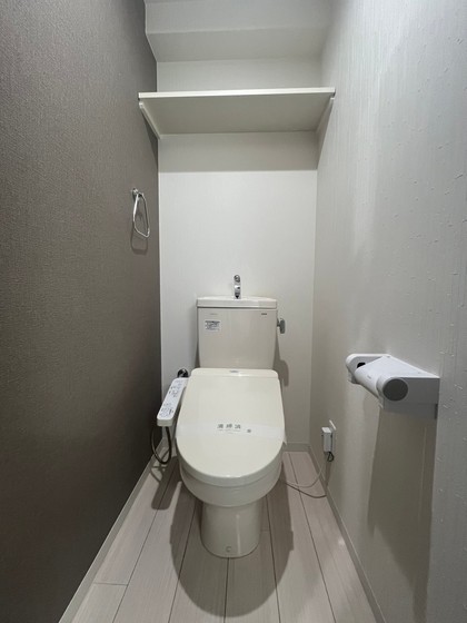 トイレ　※別部屋の写真です