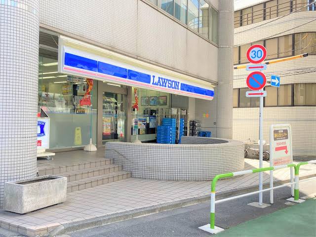 コンビニ　ローソン東大久保店（コンビニ）まで93m