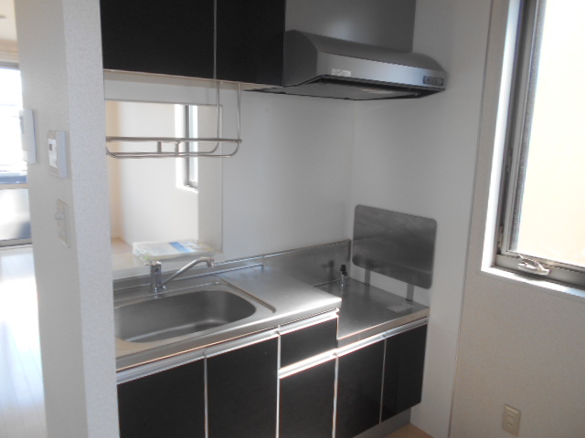 キッチン　※別部屋写真です。