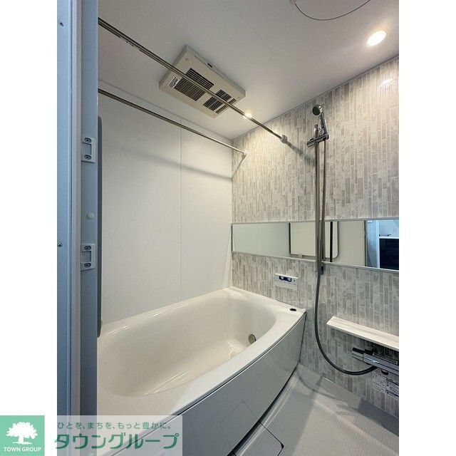 グランハイツ瀬田Northの風呂写真
