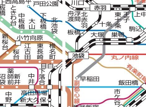 その他　☆路線図☆