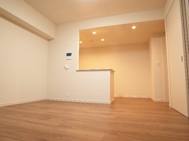 カルテット博多の居間写真