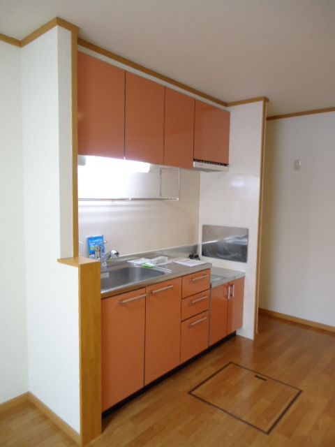 エクセルシオール和泉Vのキッチン写真