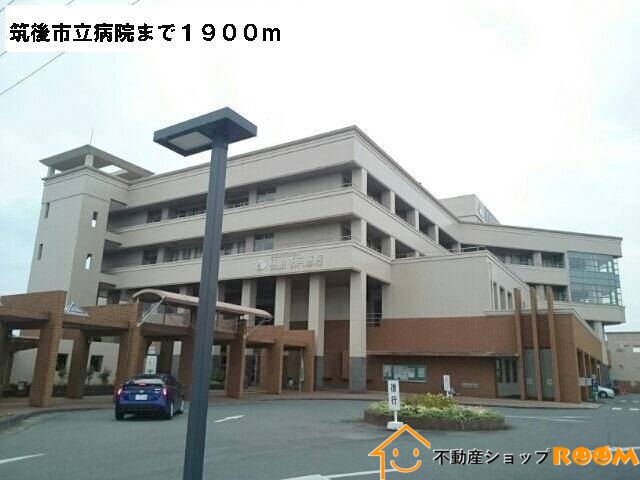 ＪＲ鹿児島本線 羽犬塚駅 徒歩38分 2階建 築9年の周辺写真