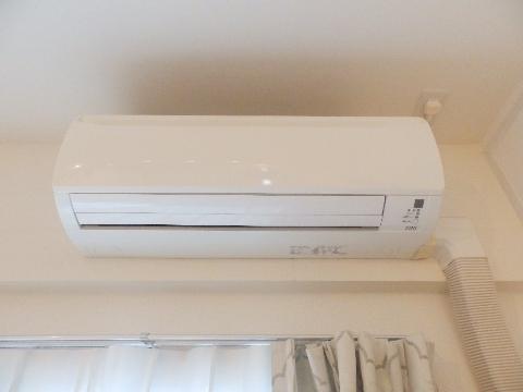 その他設備　エアコン