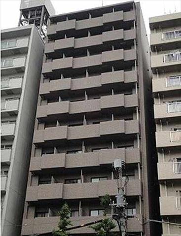 ルーブル文京音羽の外観写真