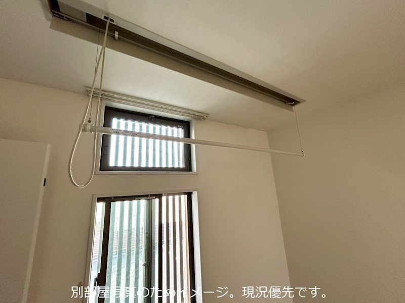 lux船越の内装写真