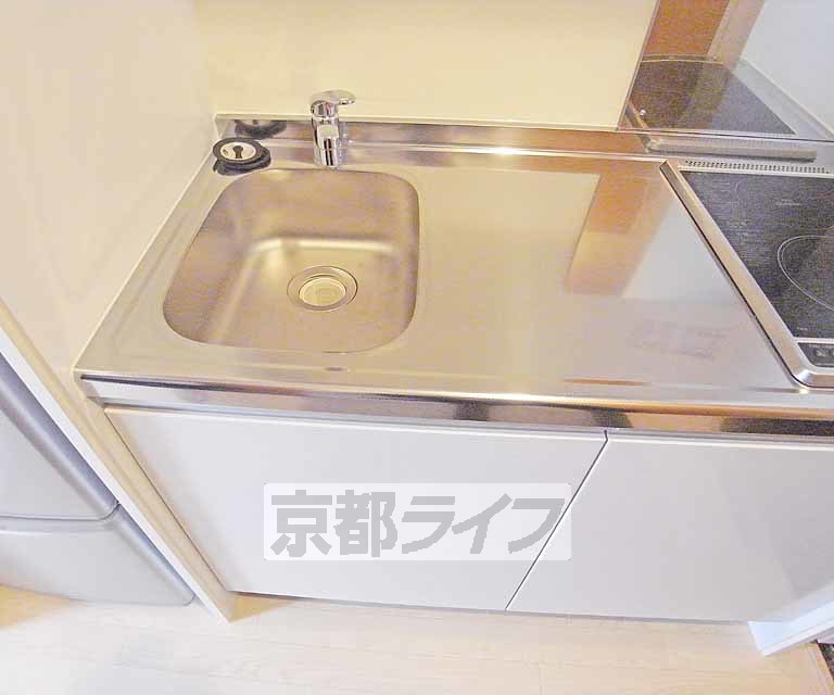 クレイノSAGAのキッチン写真