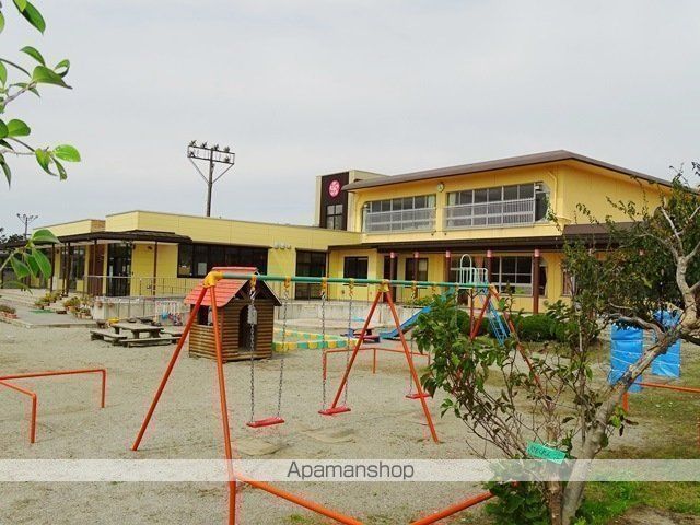 幼稚園・保育園　さくら幼稚園（幼稚園・保育園）まで585m