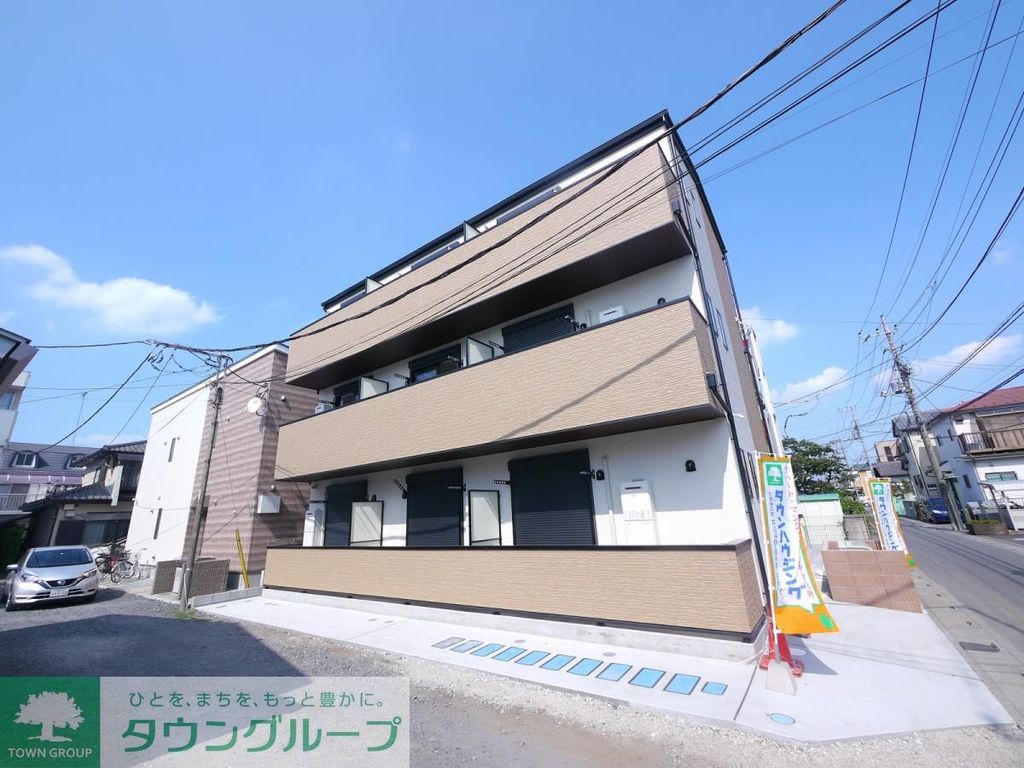 湘南新宿ライン高海 宮原駅 徒歩4分 築6年