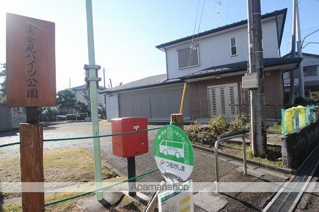 公園　富士見ハイツ公園（公園）まで421m