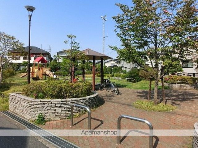 公園　富士見五反町公園（公園）まで561m