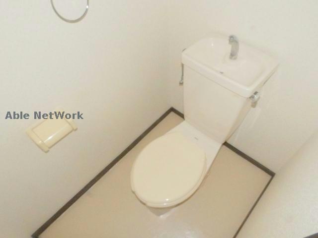 エルディム石崎のトイレ写真