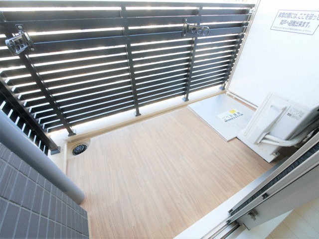 地下鉄中央線 九条駅 徒歩8分 15階建 築7年の内装写真