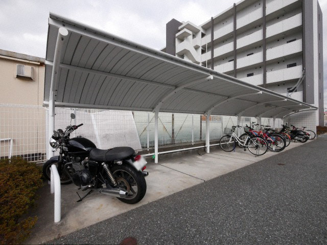 その他共有部分　その他共用部分
