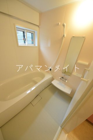 ロイヤルビューIIの風呂写真
