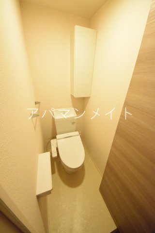 ロイヤルビューIIのトイレ写真
