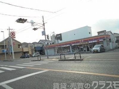 コンビニ　サークルK堺百舌鳥赤畑町店（コンビニ）まで336m