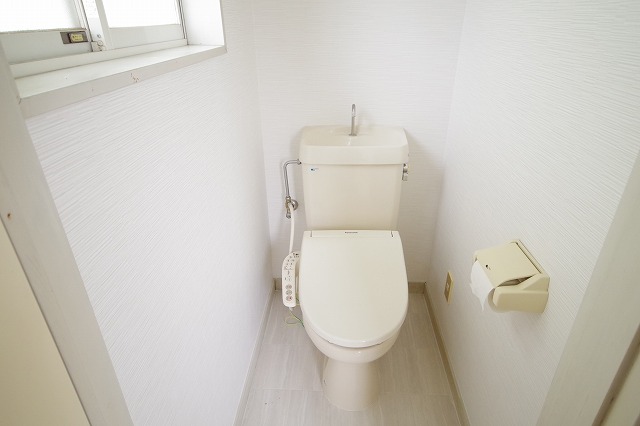 グリーンテラスIのトイレ写真