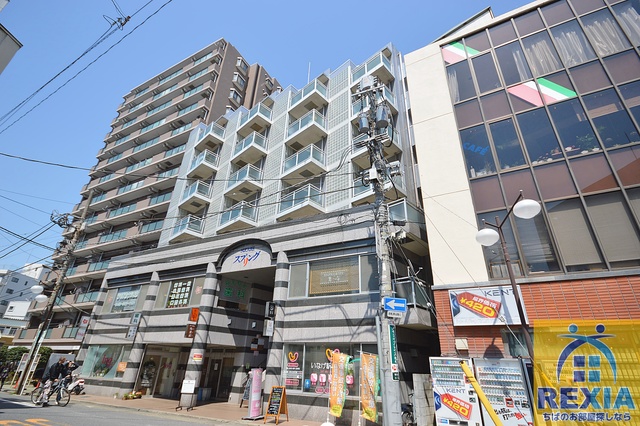ＪＲ総武線 稲毛駅 徒歩1分 築27年